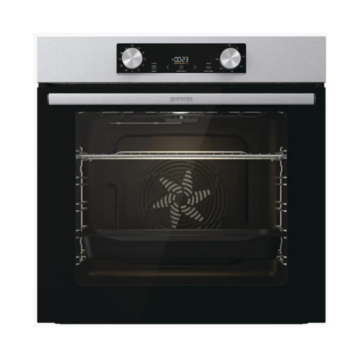 Gorenje BO6735E02BXKO ugradna rerna 77 l, do 300 °C
