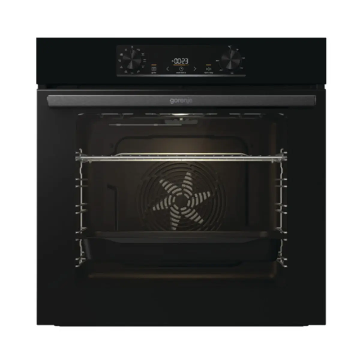 Gorenje BO6735E02BKOT ugradna rerna 77 l sa Pizza funkcijom