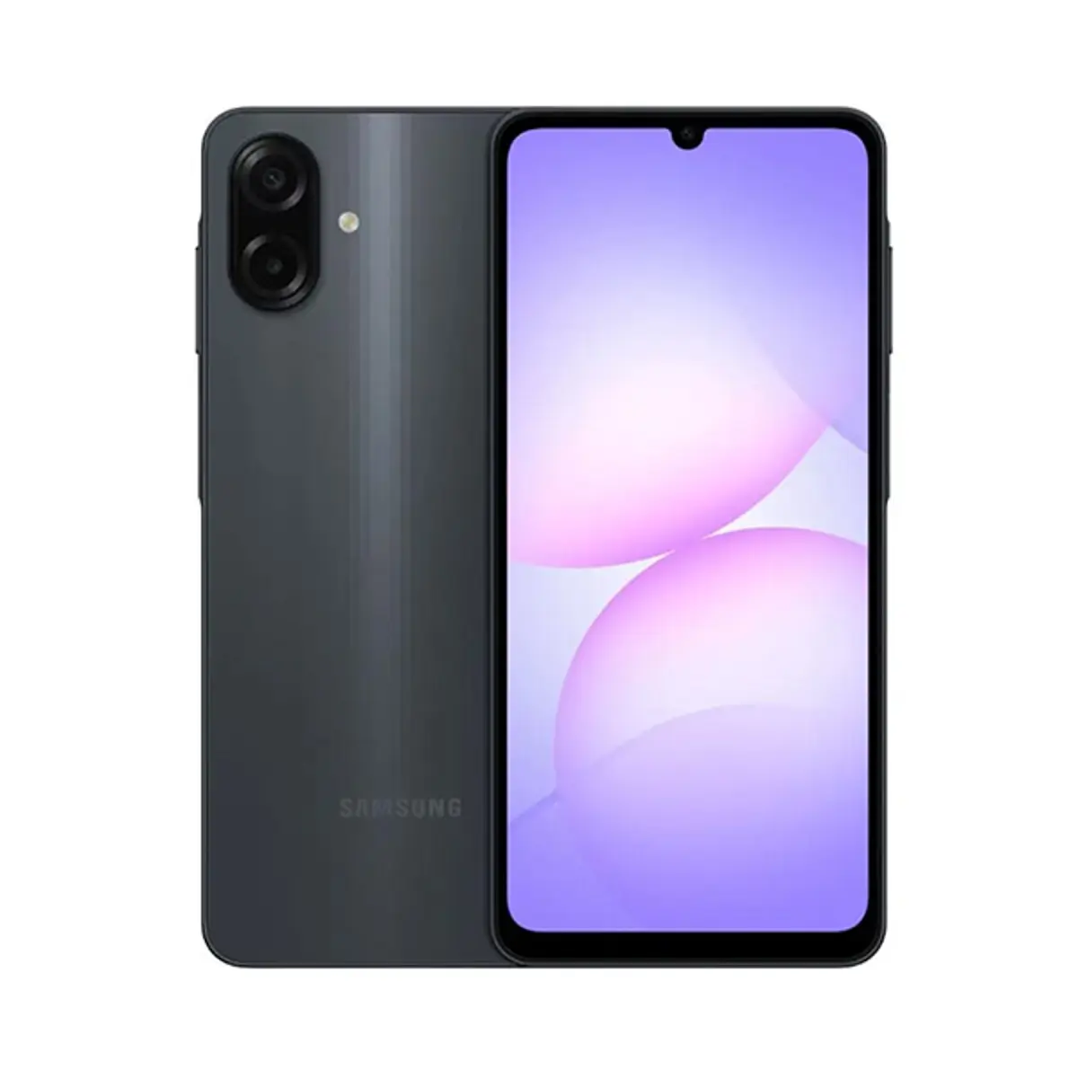 Samsung Galaxy A07 6/128 GB 4G, crni