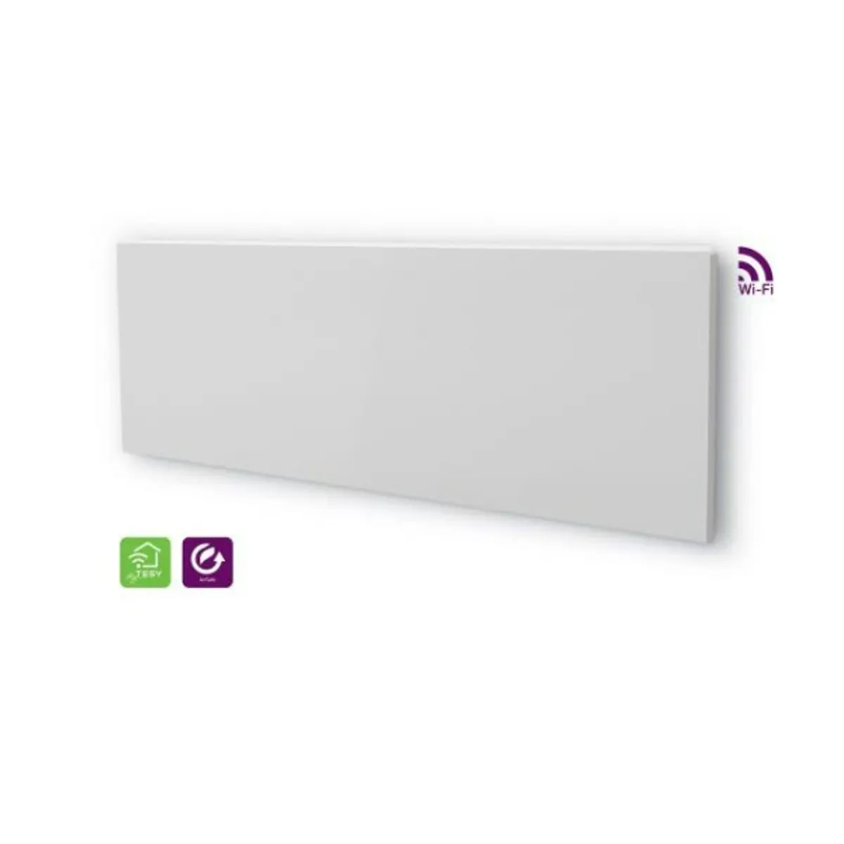 TESY CN 06 140 EA CLOUD W panelni konvektor 1400 W, Wi-Fi
