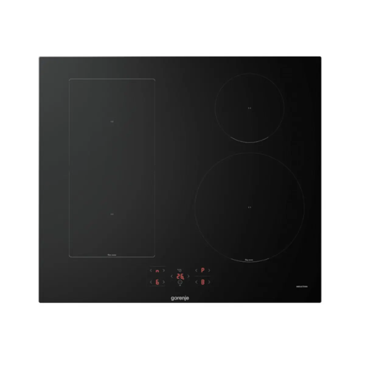 Gorenje GI6431BFZ indukciona ploča sa 4 zone i FlexZone funkcijom