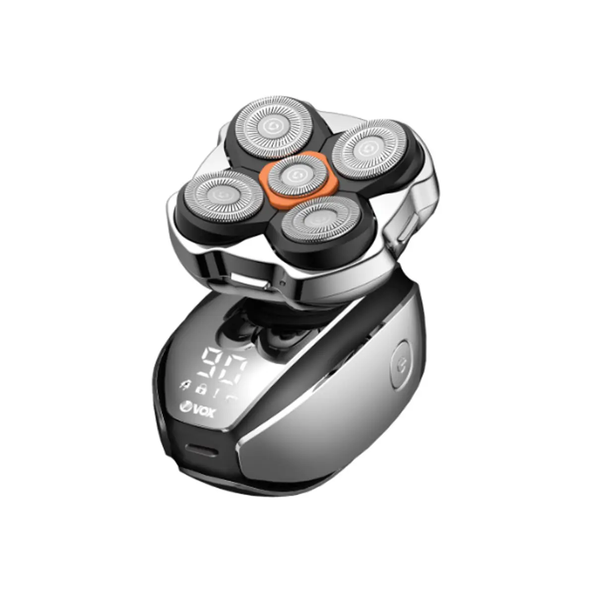 Rotacioni aparat za brijanje glave VOX SS5610S, IPX6