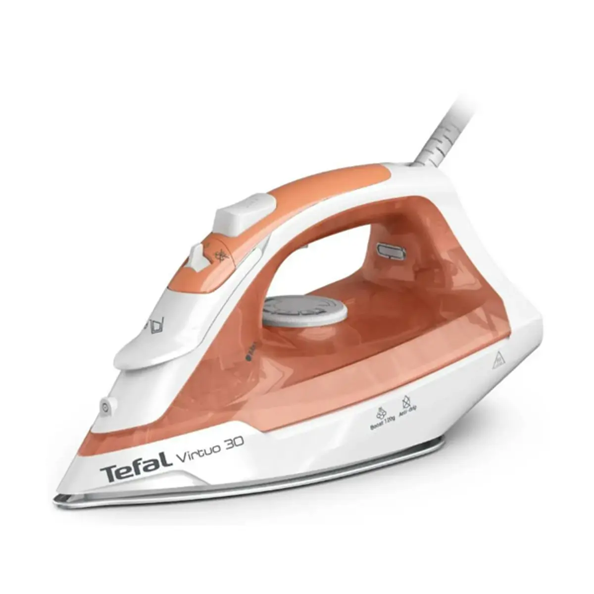 Tefal Virtuo 30 FV2C40E0 pegla na paru, 2000 W
