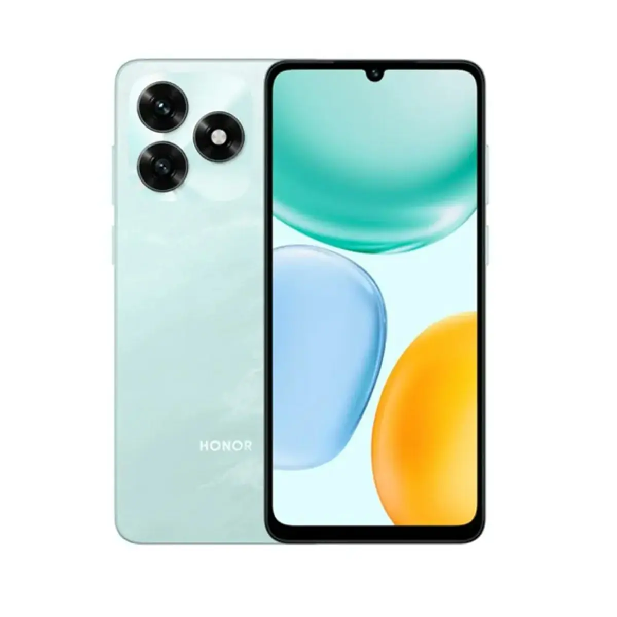 HONOR X5c Plus 4/128 GB Ocean Cyan pametni telefon