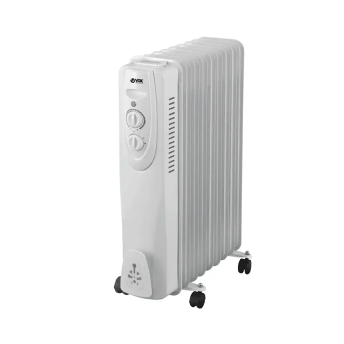 VOX OH4309 uljani radijator, 2000 W, 9 rebara