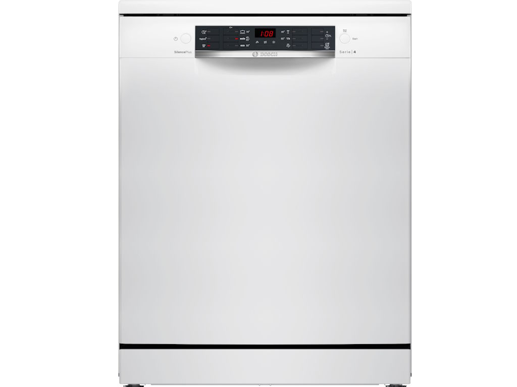 Bosch SMS46KW02E samostojeća mašina za pranje sudova, 13 kompleta