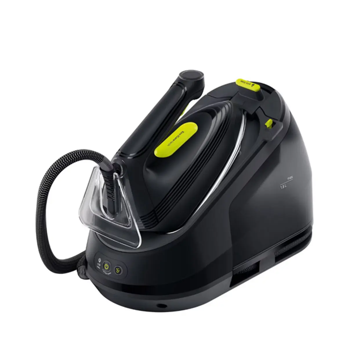 Braun CareStyle 3 IS3257BKSS parna stanica 2200 W