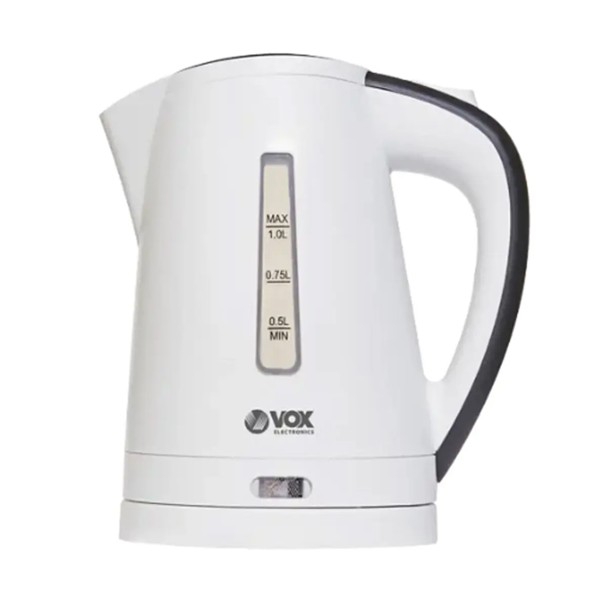 VOX WK 0907 M električno kuvalo za vodu 1 l 2200 W