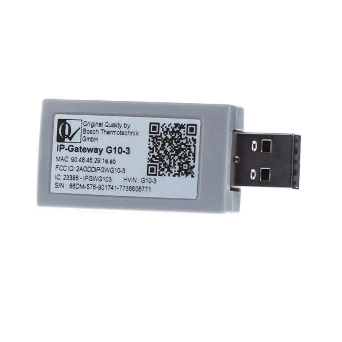 Bosch G10-3 Wi-Fi IP-Gateway modul za klima-uređaj