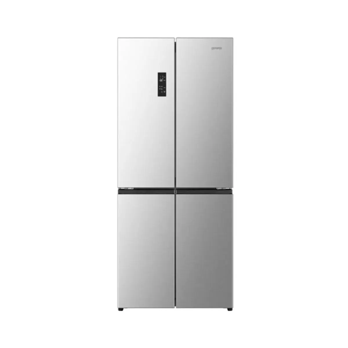 Gorenje NRM819E61X Cross Door frižider sa zamrzivačem, 460 l