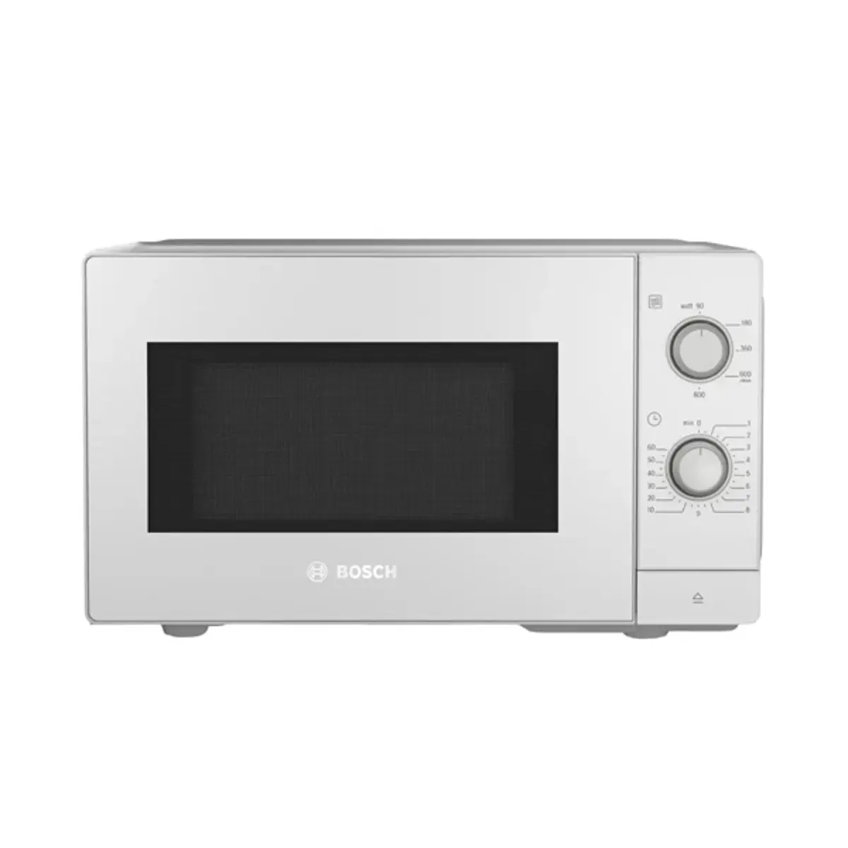 Bosch FFL020MW0 samostojeća mikrotalasna rerna 20 l, 800 W, bela