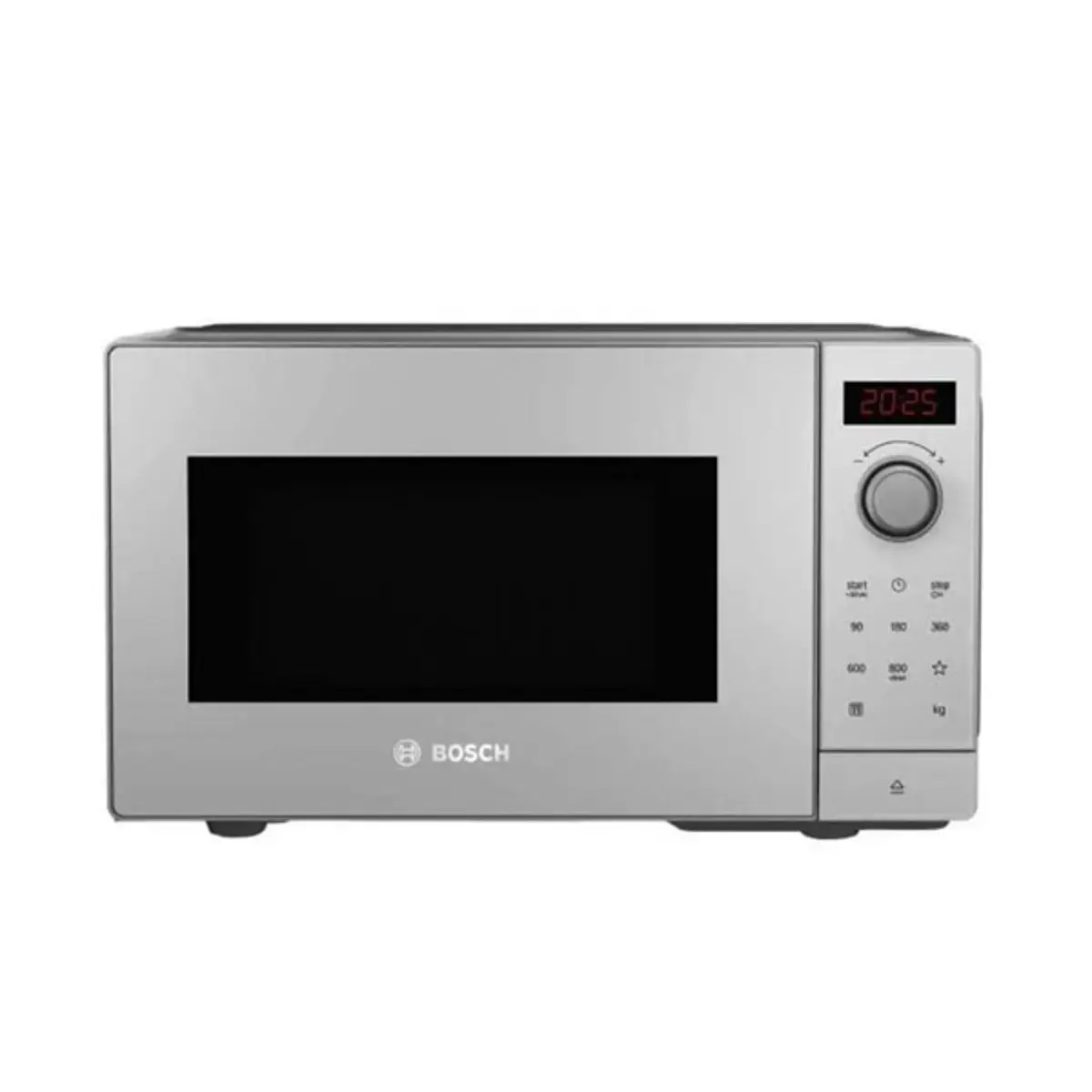 Samostojeća mikrotalasna rerna Bosch FFL023MW0, 20 l, 800 W