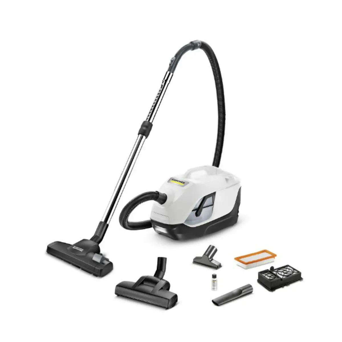 Kärcher DS 6 EU usisivač sa vodenim filterom, 650 W, HEPA 12