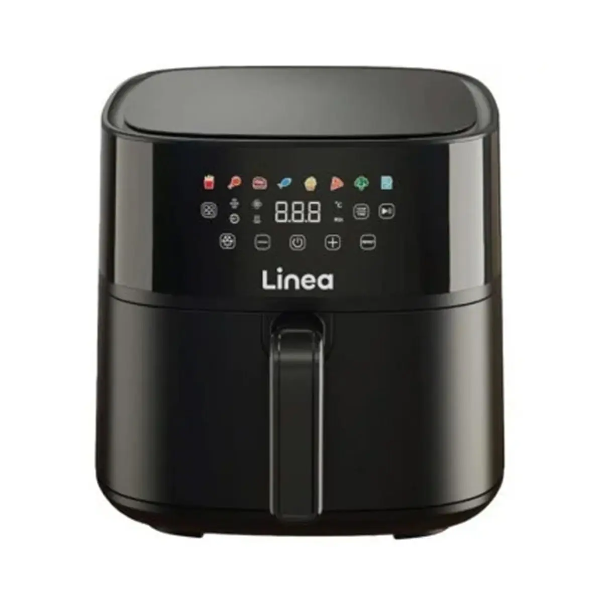 Linea LAFDH-0693 friteza na vruć vazduh, 8 l, 2000 W
