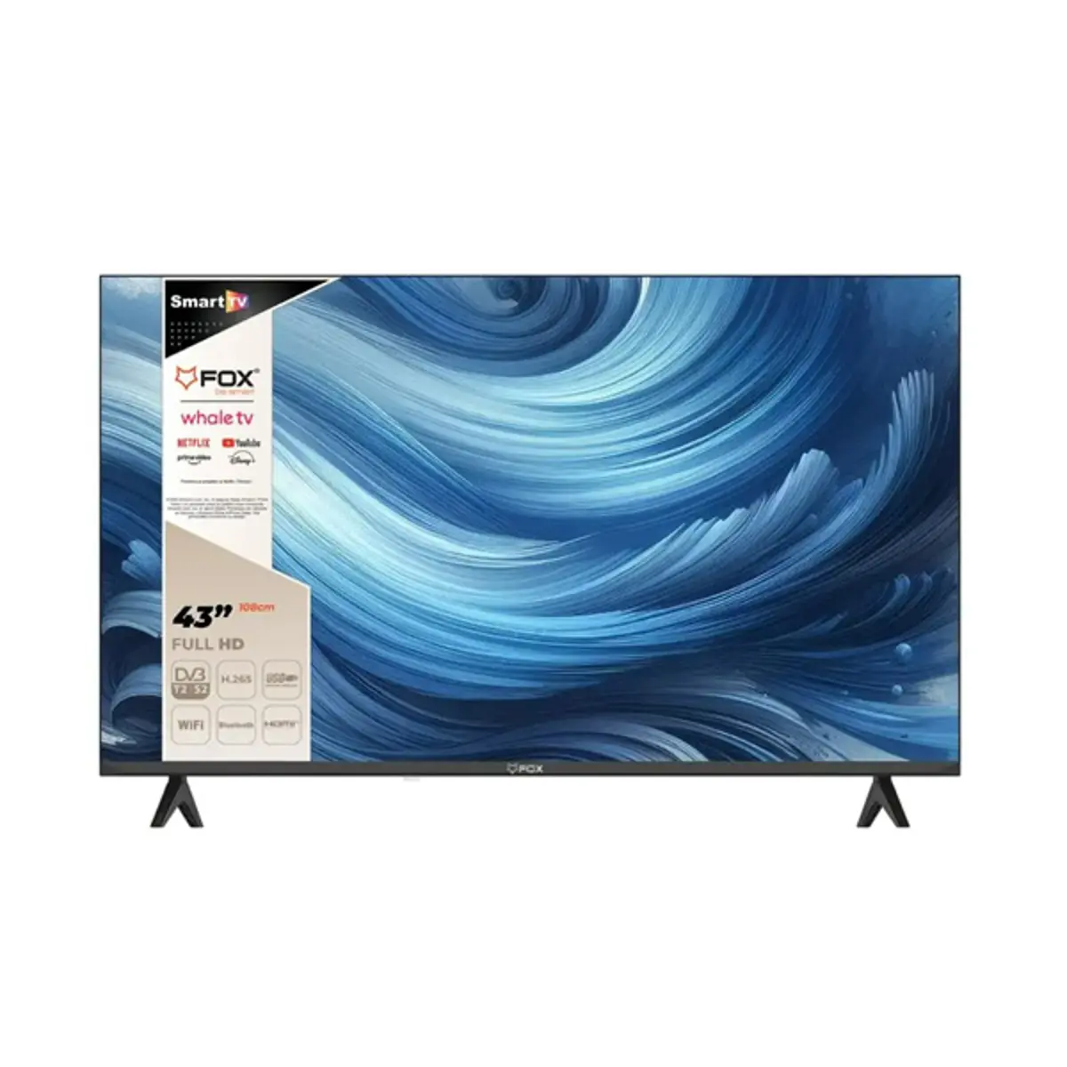 FOX 43WHA471E Smart TV 43 inča Full HD