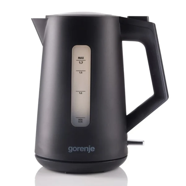 Gorenje K17OPB električno kuvalo za vodu 1,7 l, crno