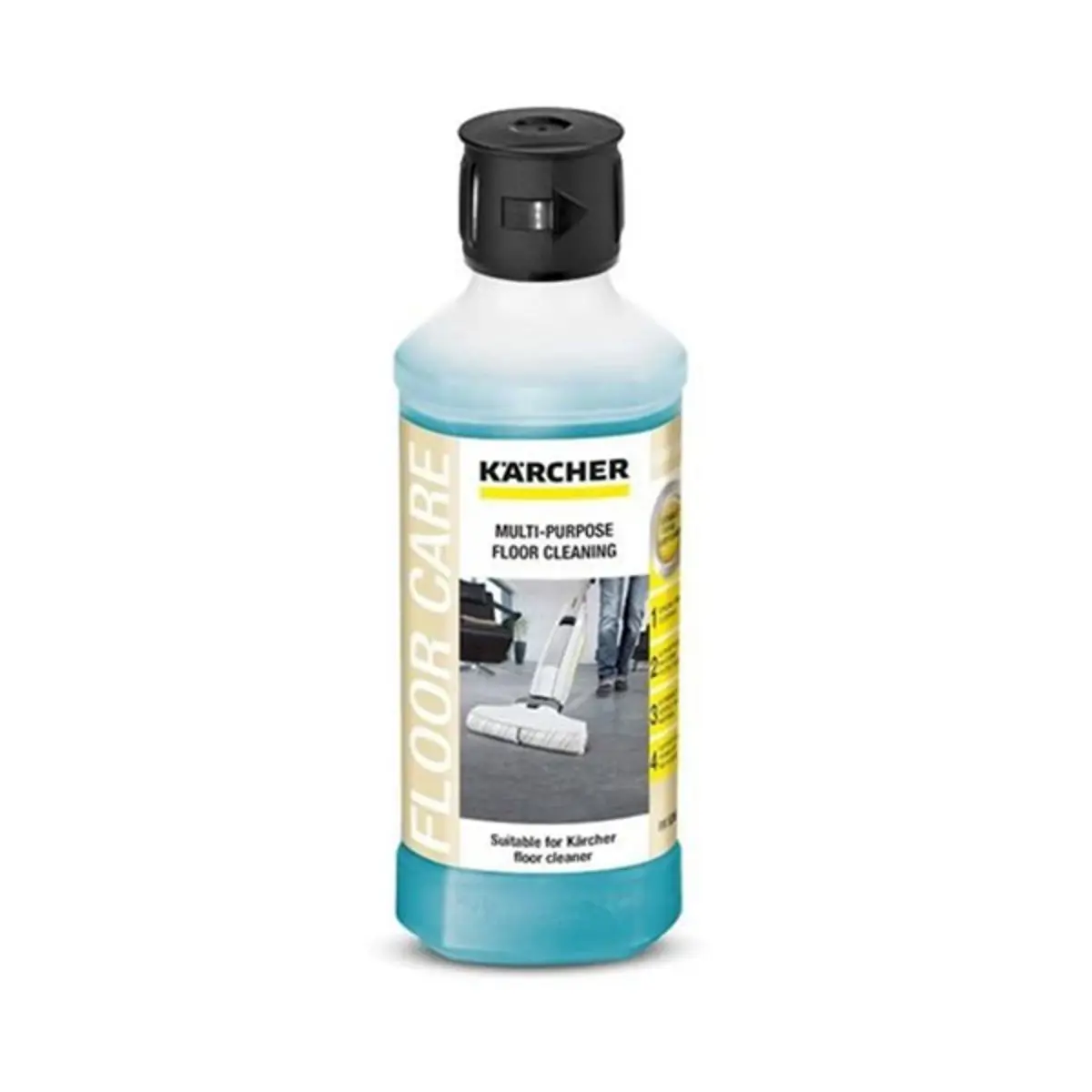 Kärcher RM 536 univerzalno sredstvo za čišćenje tvrdih podova, 500 ml