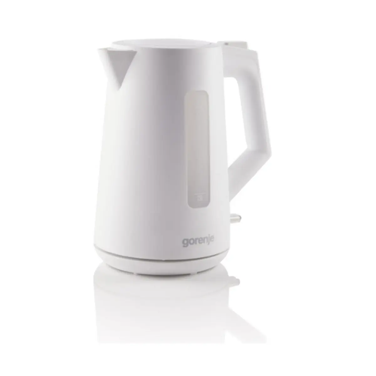 Gorenje K17OPW električno kuvalo za vodu 1,7 l, belo