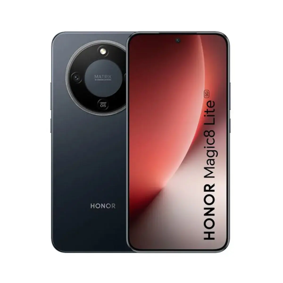 HONOR Magic8 Lite 5G 8/512 GB Midnight Black