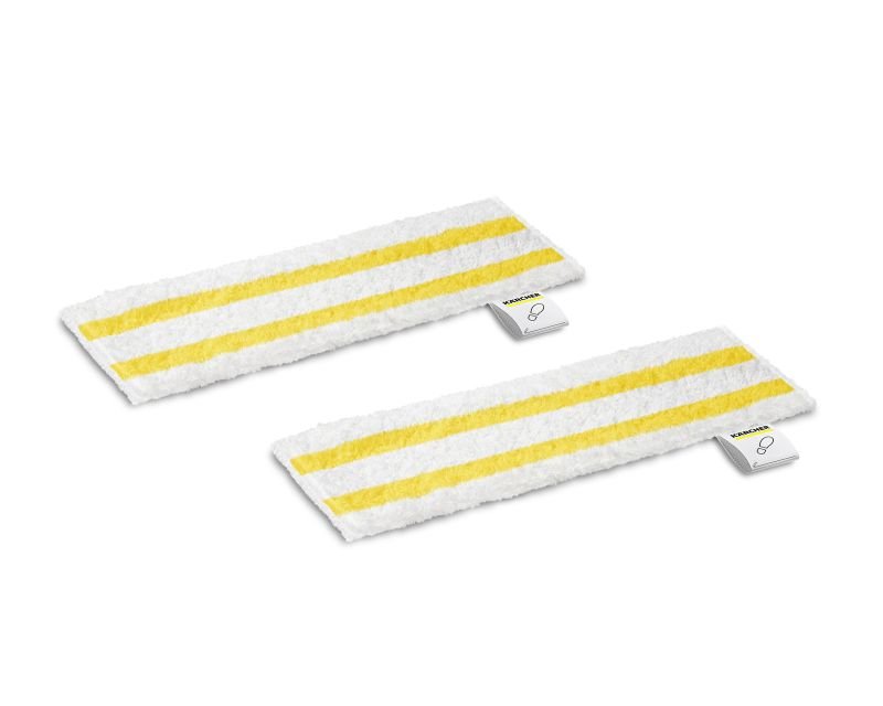 Kärcher EasyFix set od 2 mikrofiber krpe za podnu mlaznicu