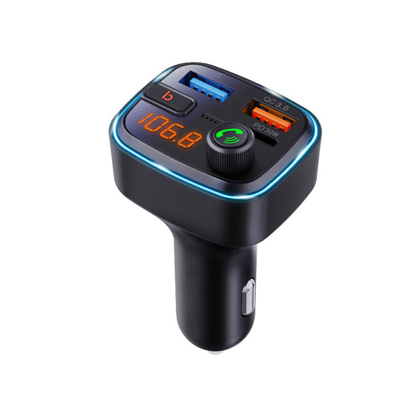 Xwave BT20 FM transmiter za automobil, Bluetooth 5.3, 48 W