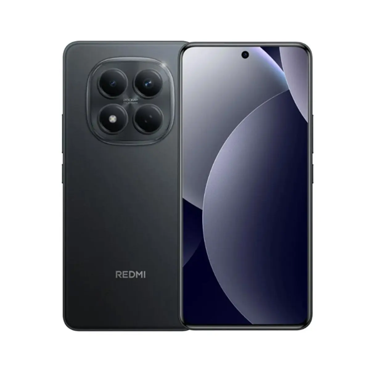 Xiaomi Redmi Note 15 Pro 4G, 12/512 GB, crni