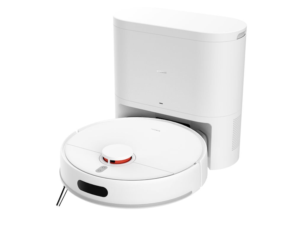 Xiaomi Robot Vacuum H40 EU robotski usisivač i mop sa stanicom za pražnjenje