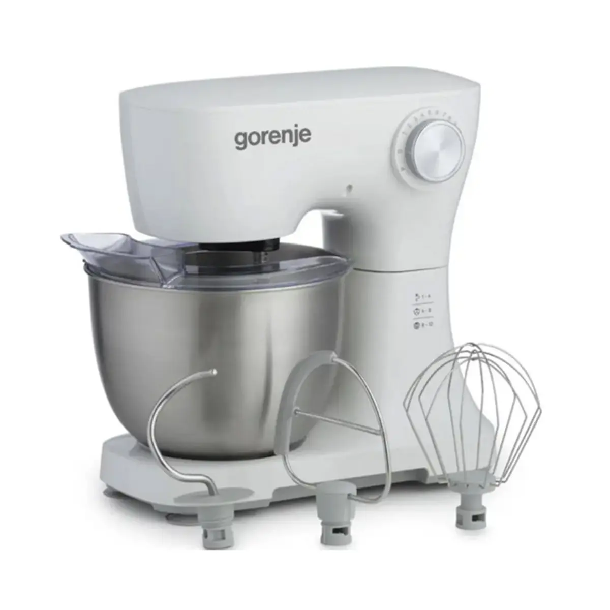 Gorenje MMC800WS kuhinjski robot 800 W, 4,5 l, beli