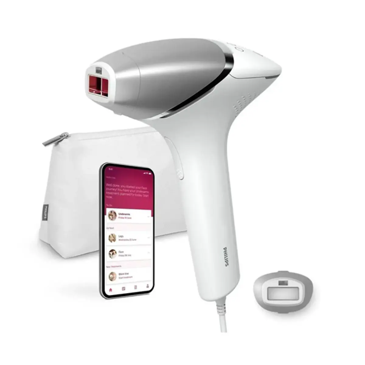 Philips Lumea IPL 8000 Series BRI940/00 uređaj za telo