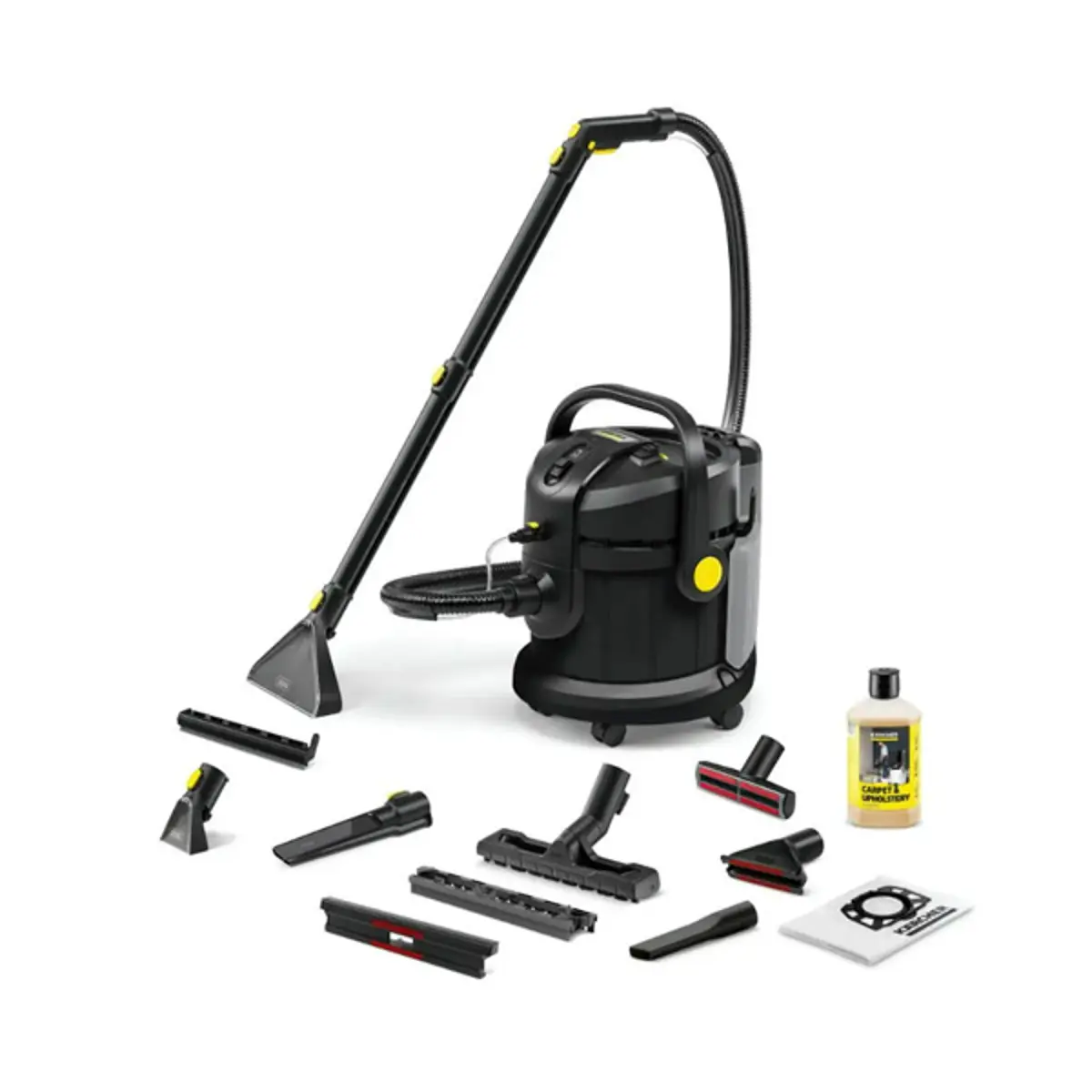 Kärcher SE 4 Special Go!Further usisivač za dubinsko pranje 1000 W