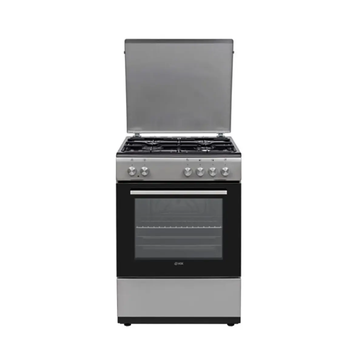 VOX GHB6400S kombinovani šporet 60 cm, rerna 72 l