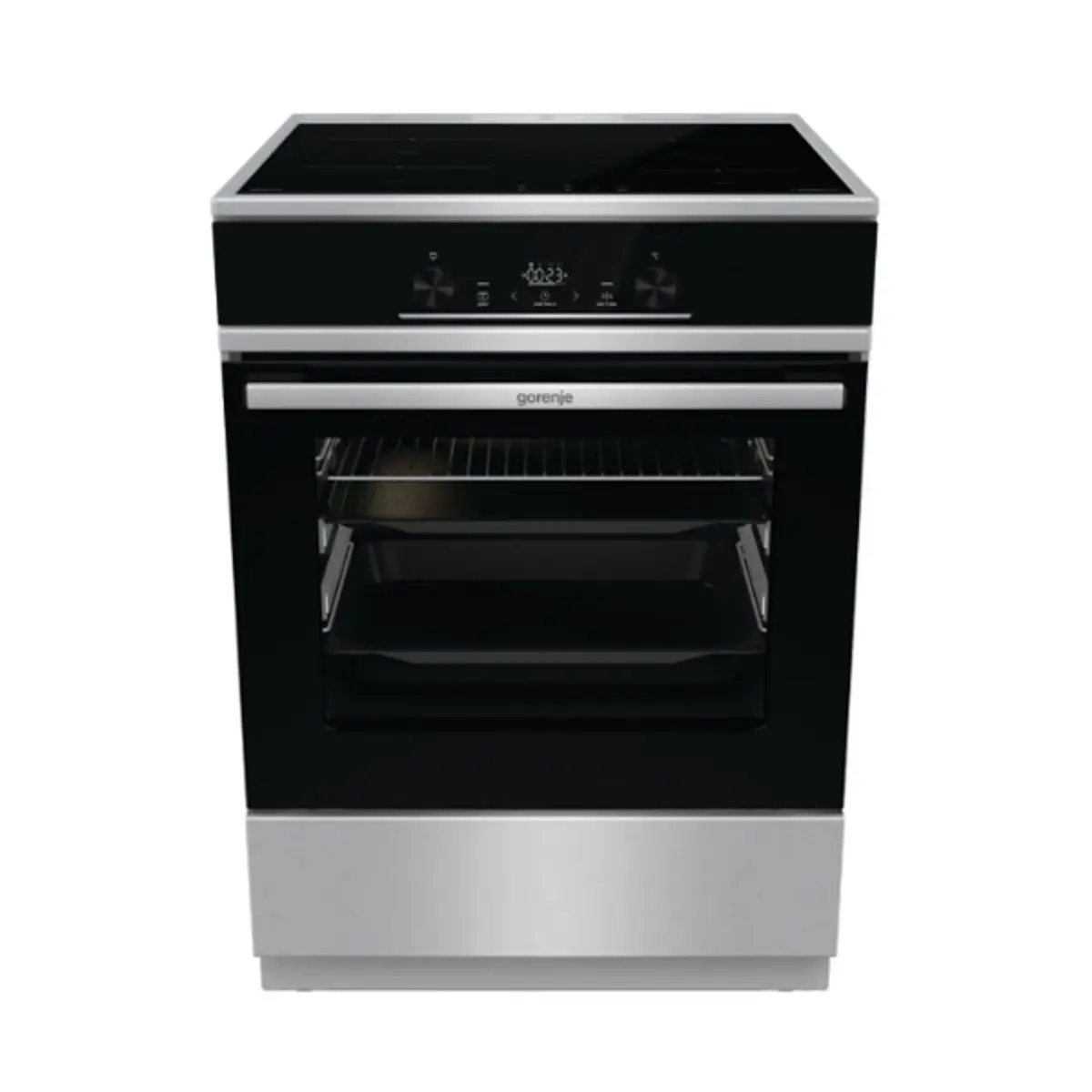 Gorenje GEITS6E71PBG indukcioni šporet 60 cm, rerna 71 l