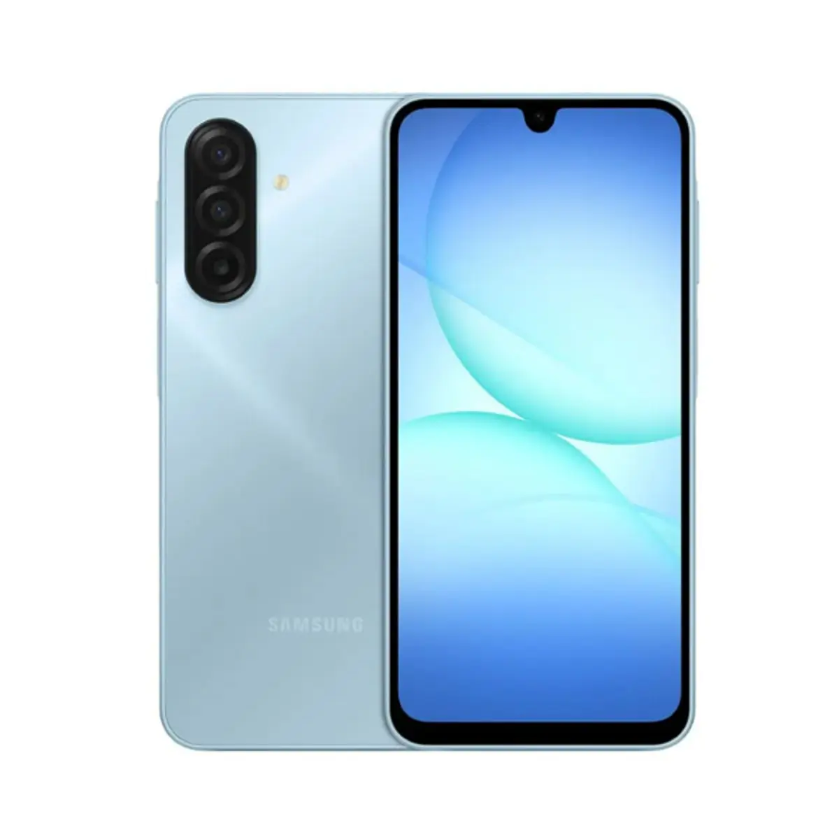 Samsung Galaxy A17 LTE 8/256 GB, svetloplavi