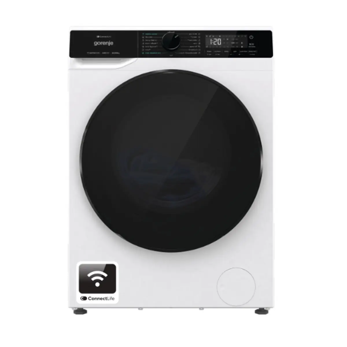Gorenje WD2PA1X64ADAAW mašina za pranje i sušenje veša, 10,5/6 kg