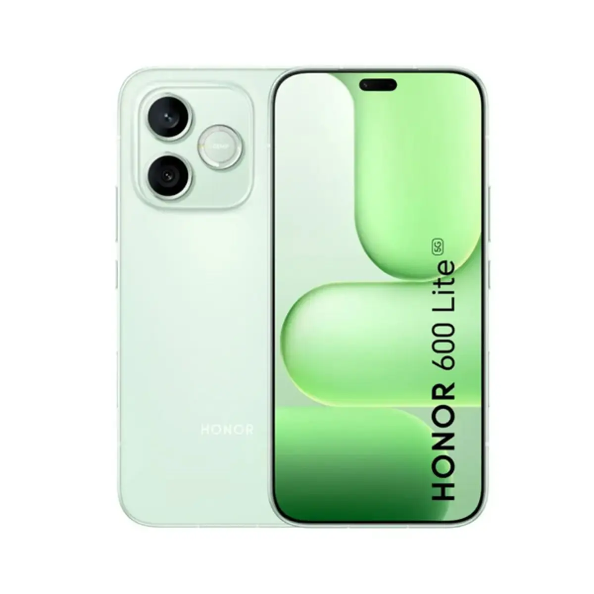 HONOR 600 Lite 5G 8/256 GB, zeleni