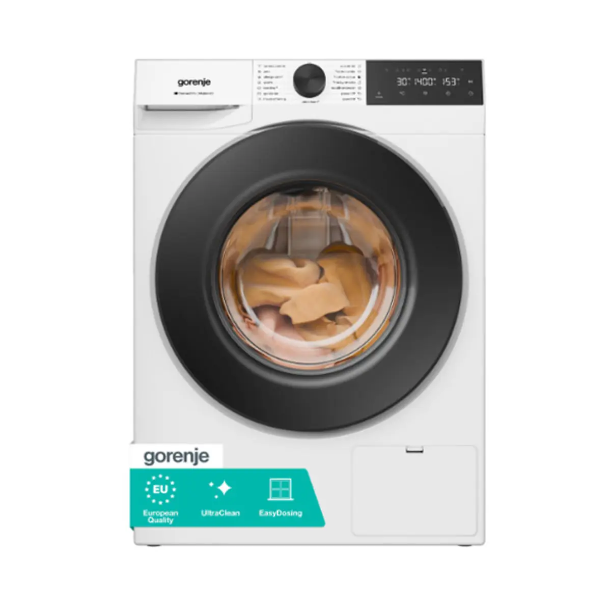 Gorenje WG4S74A21 veš mašina, 7 kg, 1400 obrt/min