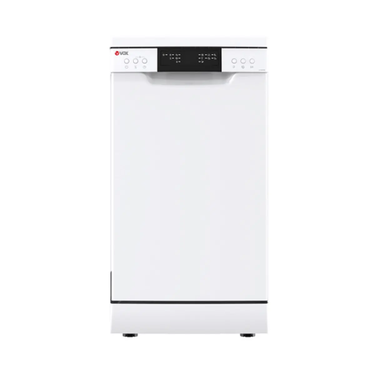 VOX LC107618E samostojeća mašina za pranje sudova, 45 cm