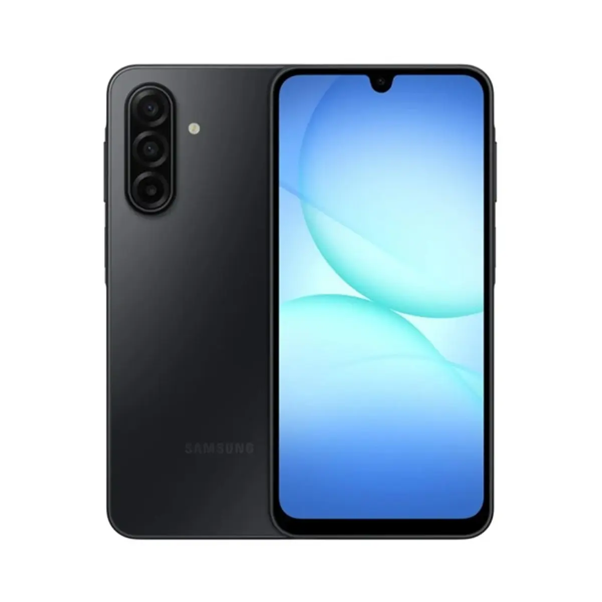 Samsung Galaxy A17 5G 4/128 GB crni telefon sa Super AMOLED ekranom