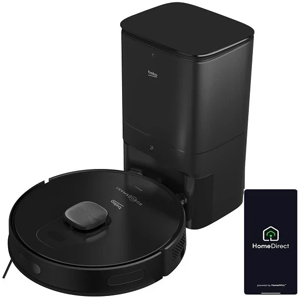Beko VRR71414VB RoboSmart robotski usisivač sa mopom