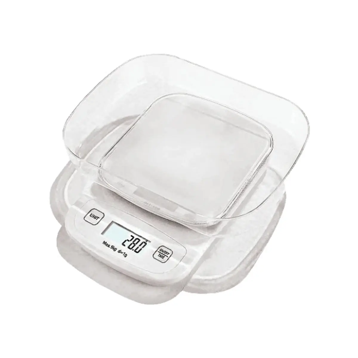 VOX KW41 digitalna kuhinjska vaga 5 kg