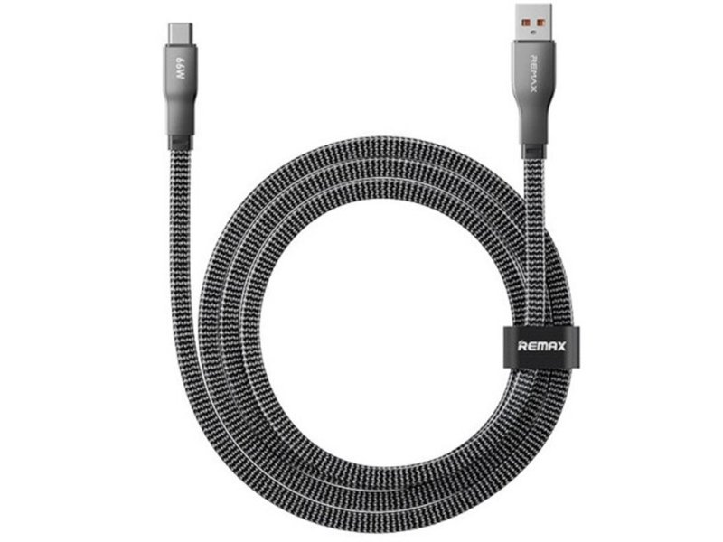 REMAX Pisces CB-37 USB-A na USB-C kabl 66 W, 1,2 m