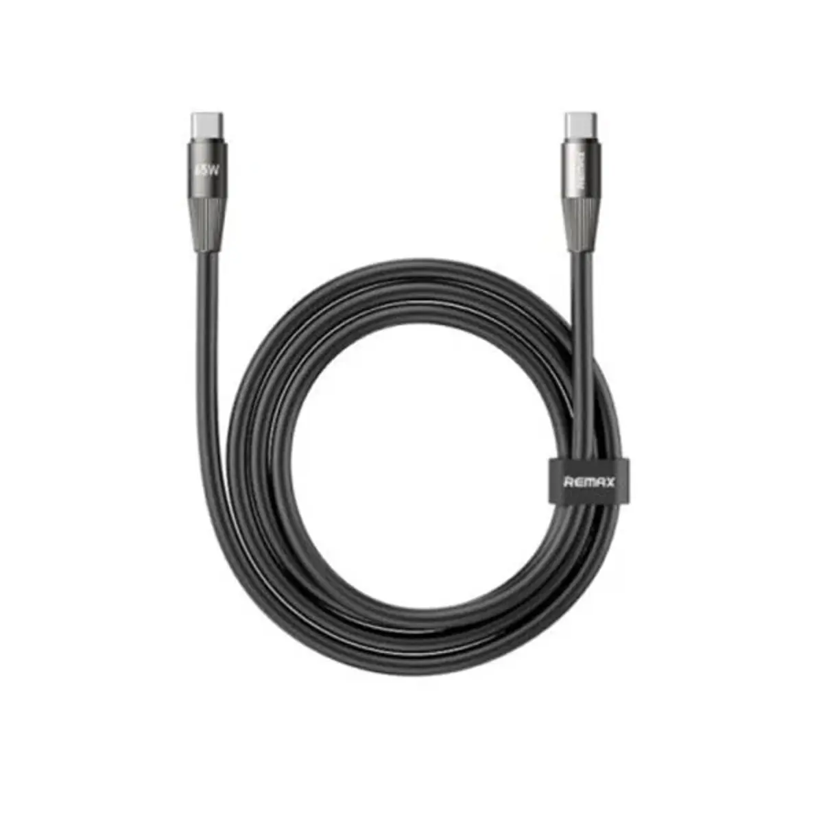 REMAX Reno CB30 silikonski USB-C na USB-C kabl, 1,2 m, 65 W