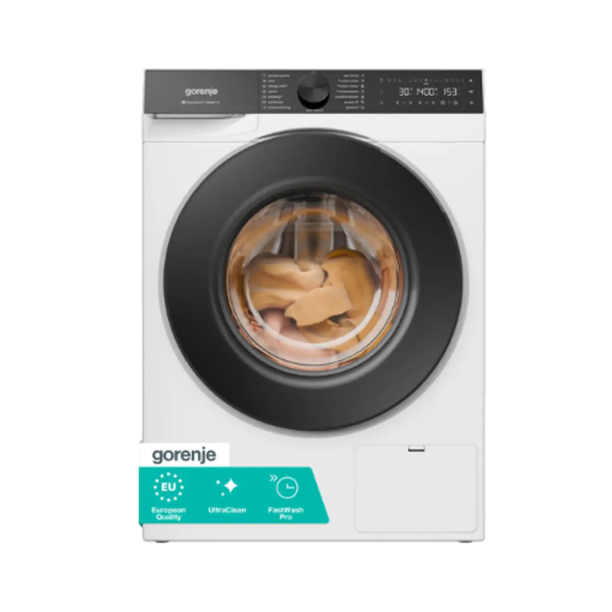 Gorenje WG684A31 mašina za pranje veša, 8 kg, 1400 obrt/min