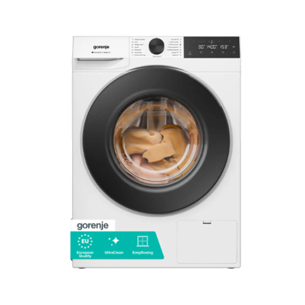 Gorenje WG474A21 mašina za pranje veša, 7 kg, 1400 obrt/min, Wi-Fi