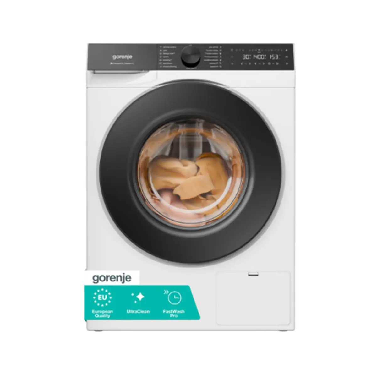 Gorenje WG614A4P1 mašina za pranje veša, 10 kg, 1400 obrt/min, Wi-Fi