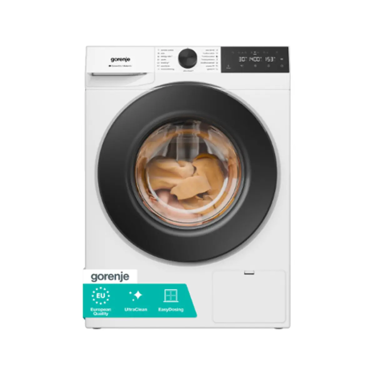 Gorenje WG414A41 mašina za pranje veša, 10 kg, 1400 obrt/min