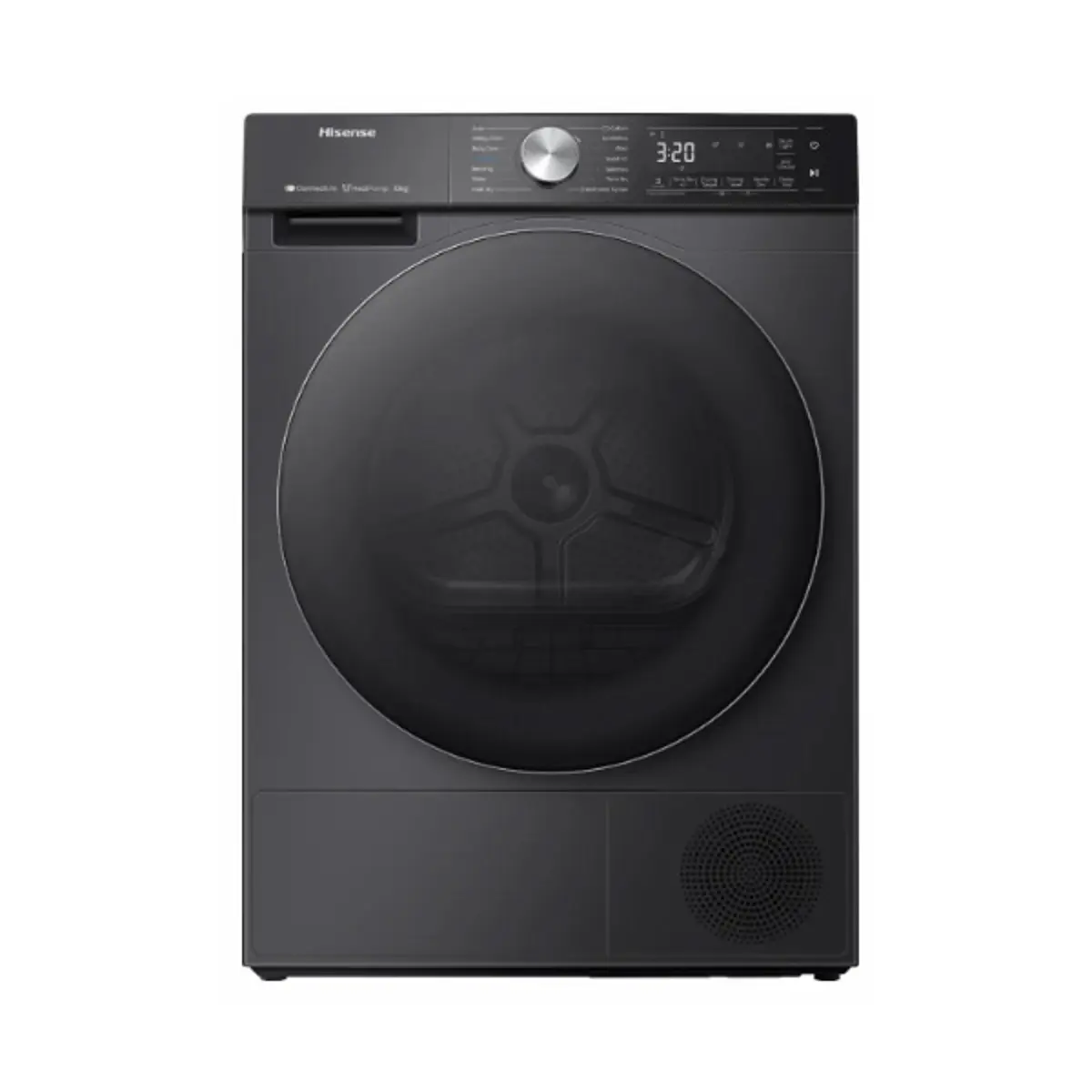 Hisense DH5S102BB mašina za sušenje veša sa toplotnom pumpom, 10 kg