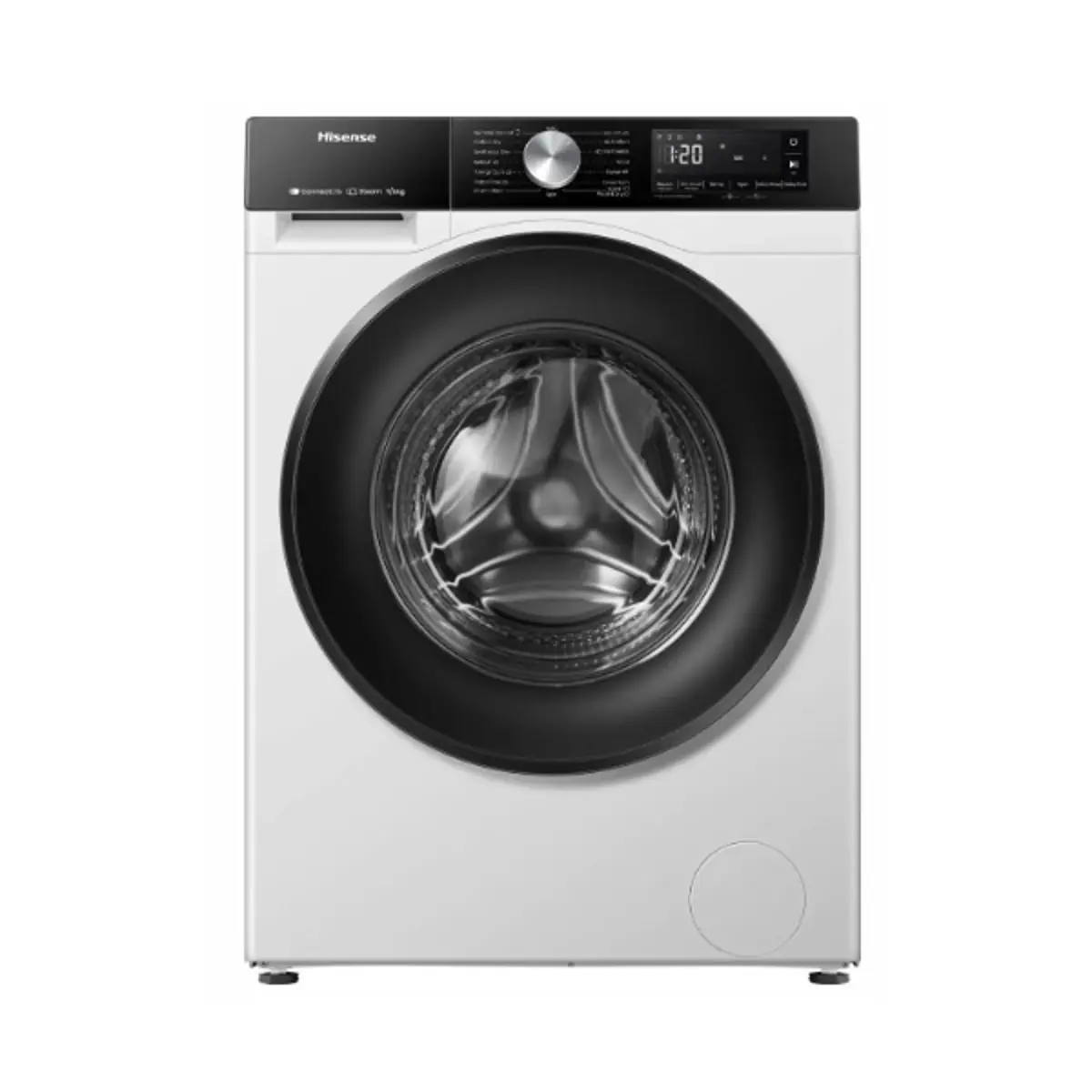 Hisense WD3S9043BW3 mašina za pranje i sušenje veša, 9/6 kg