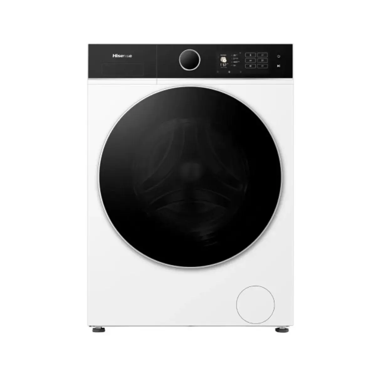 Hisense WF5I1045BWQ mašina za pranje veša, 10,5 kg, 1400 obrt/min
