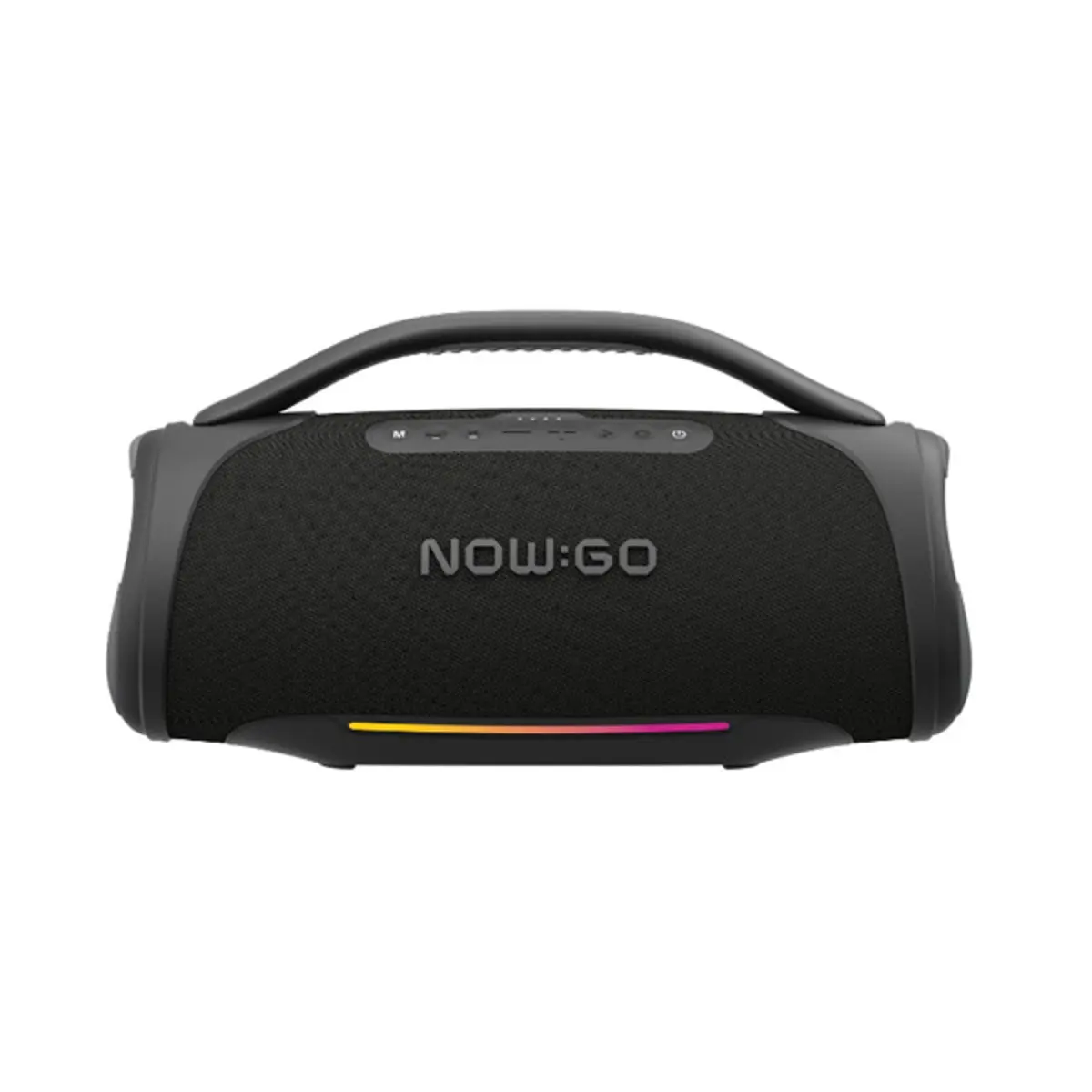 NOWGO Storm II crni Bluetooth zvučnik, 160 W, IPX7